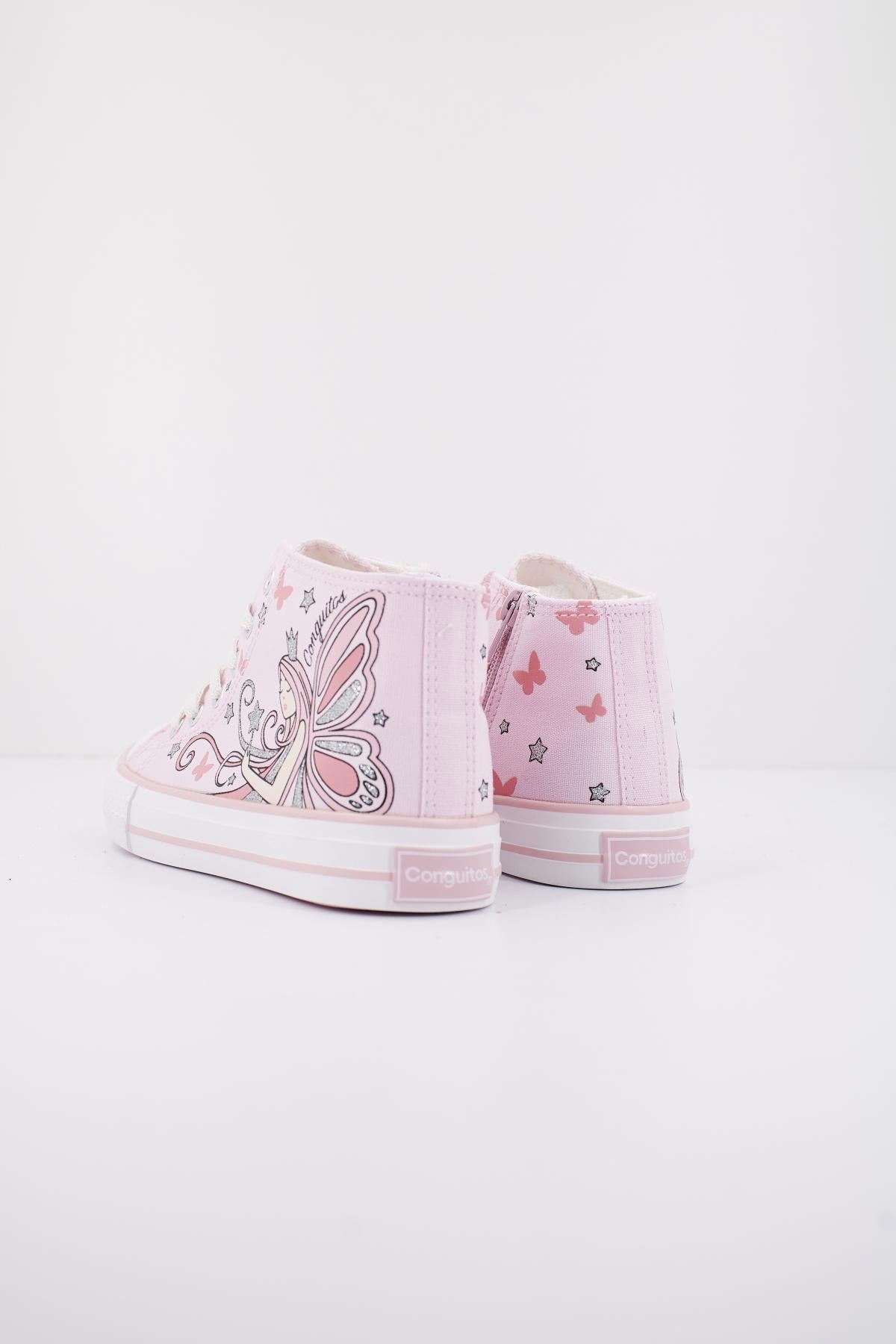 CONGUITOS COSH en color ROSA  (3)