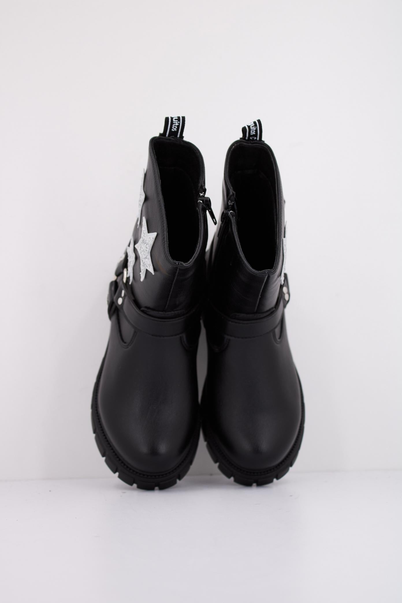 CONGUITOS COSH  en color NEGRO  (3)
