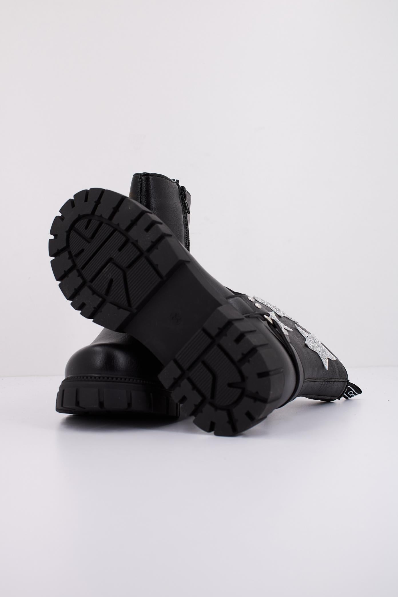 CONGUITOS COSH  en color NEGRO  (5)