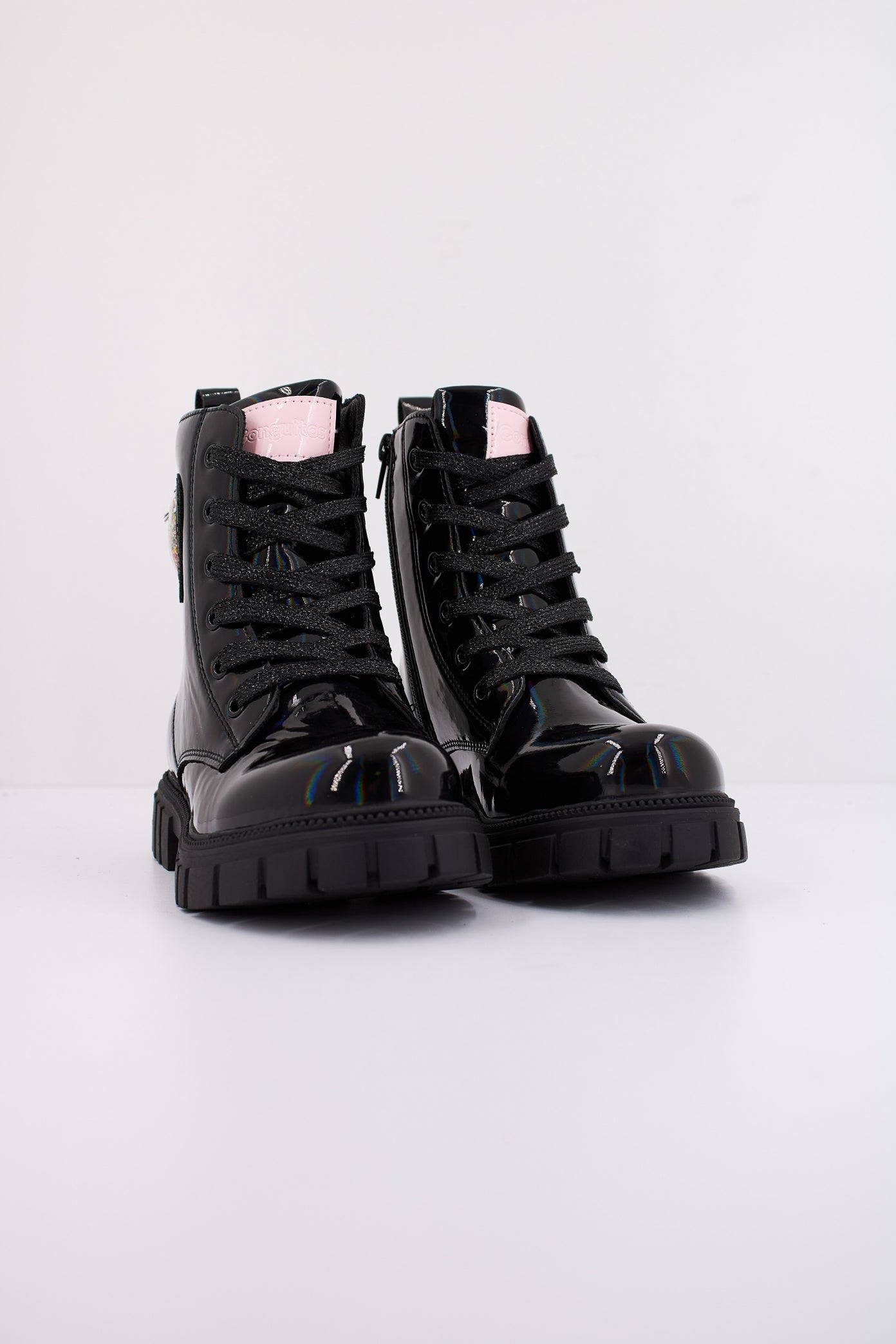 CONGUITOS COSH en color NEGRO  (2)