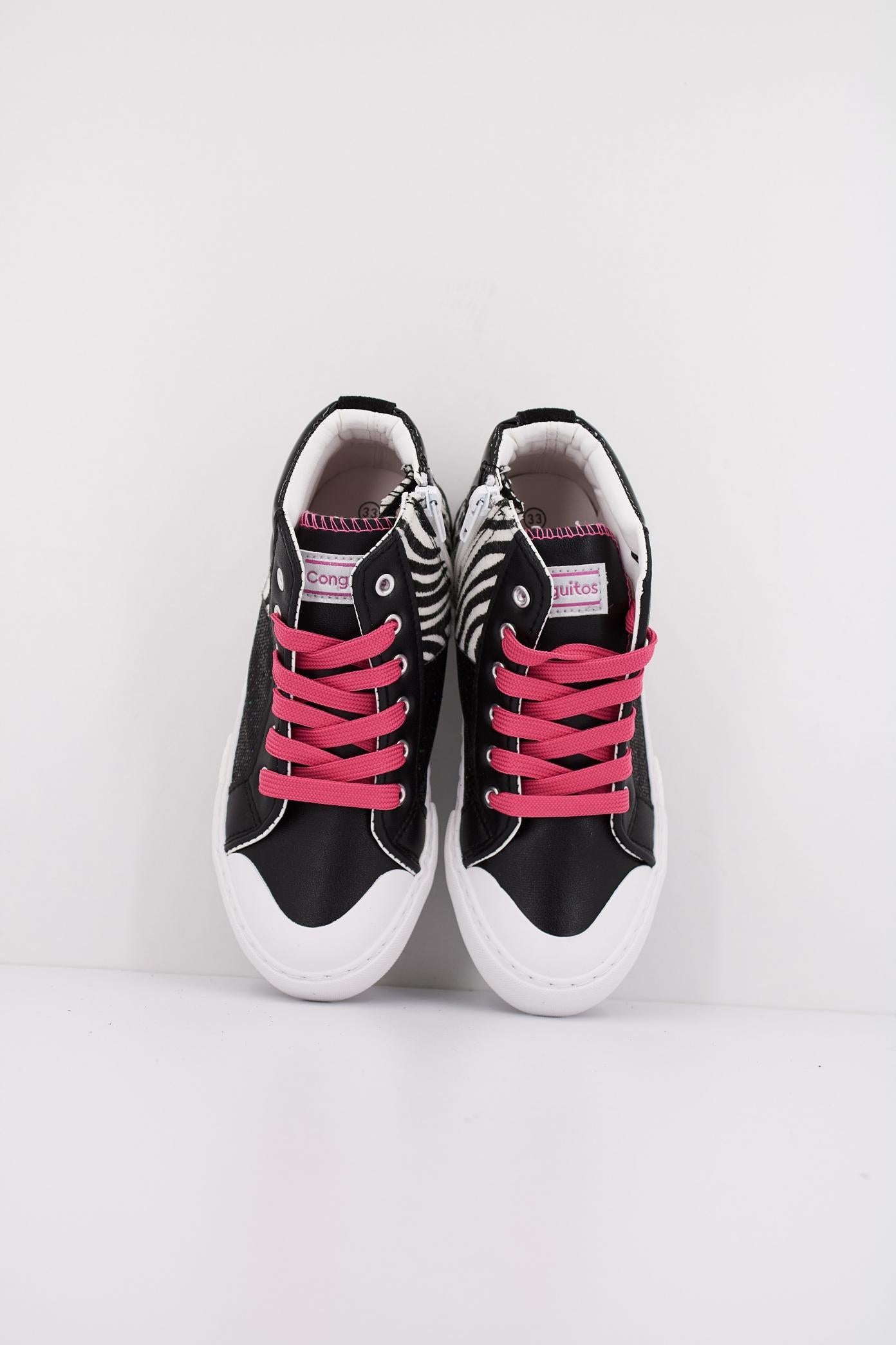 CONGUITOS COSH en color ANIMAL PRINT  (3)
