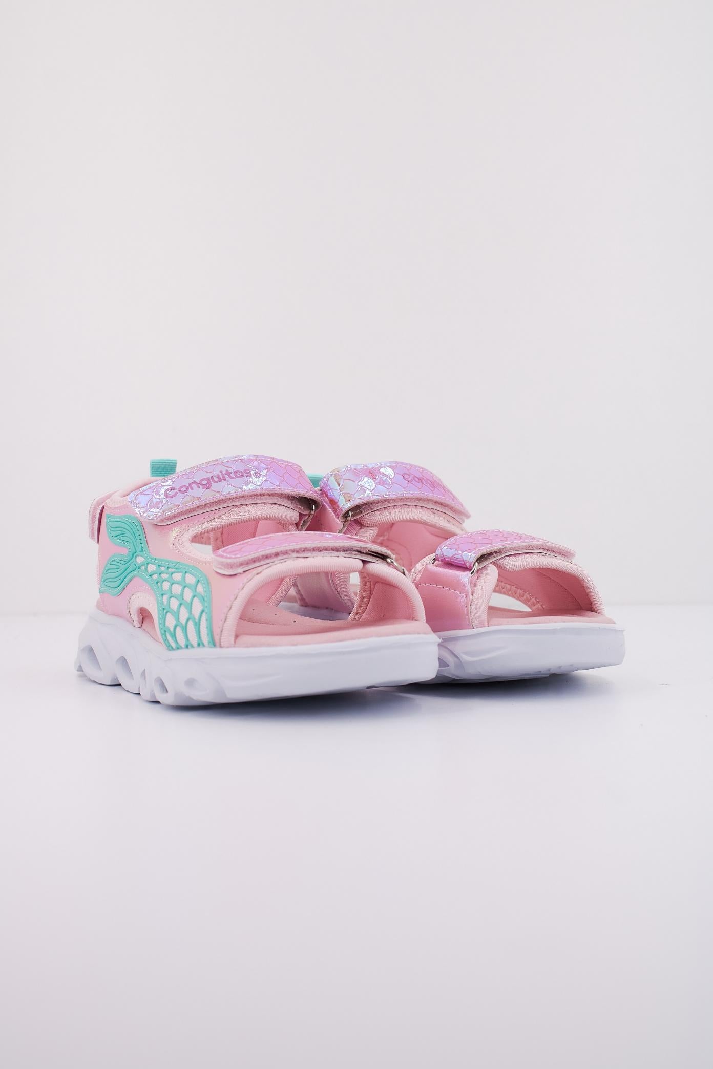CONGUITOS COSH en color ROSA  (2)