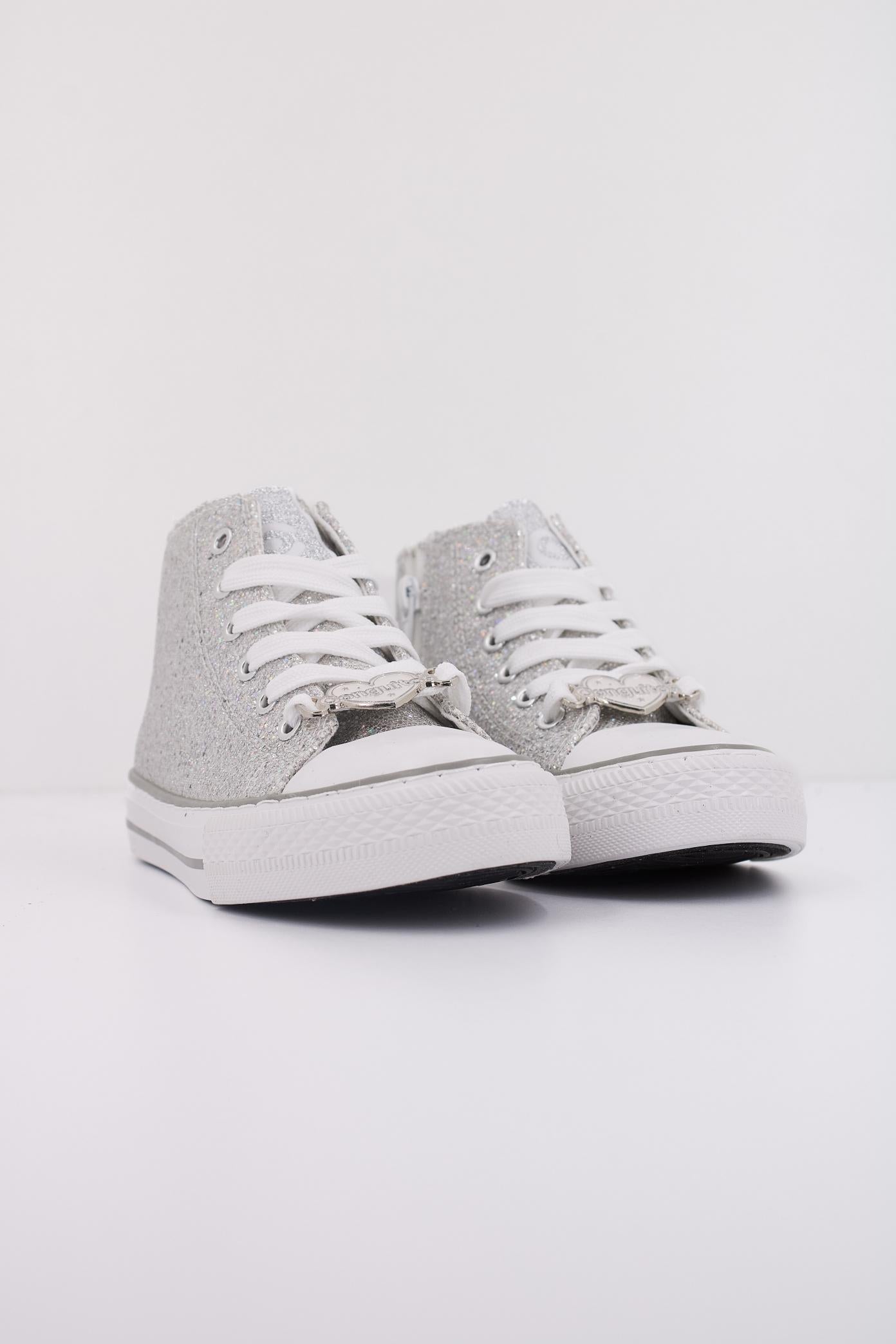 CONGUITOS COSH en color PLATA  (2)