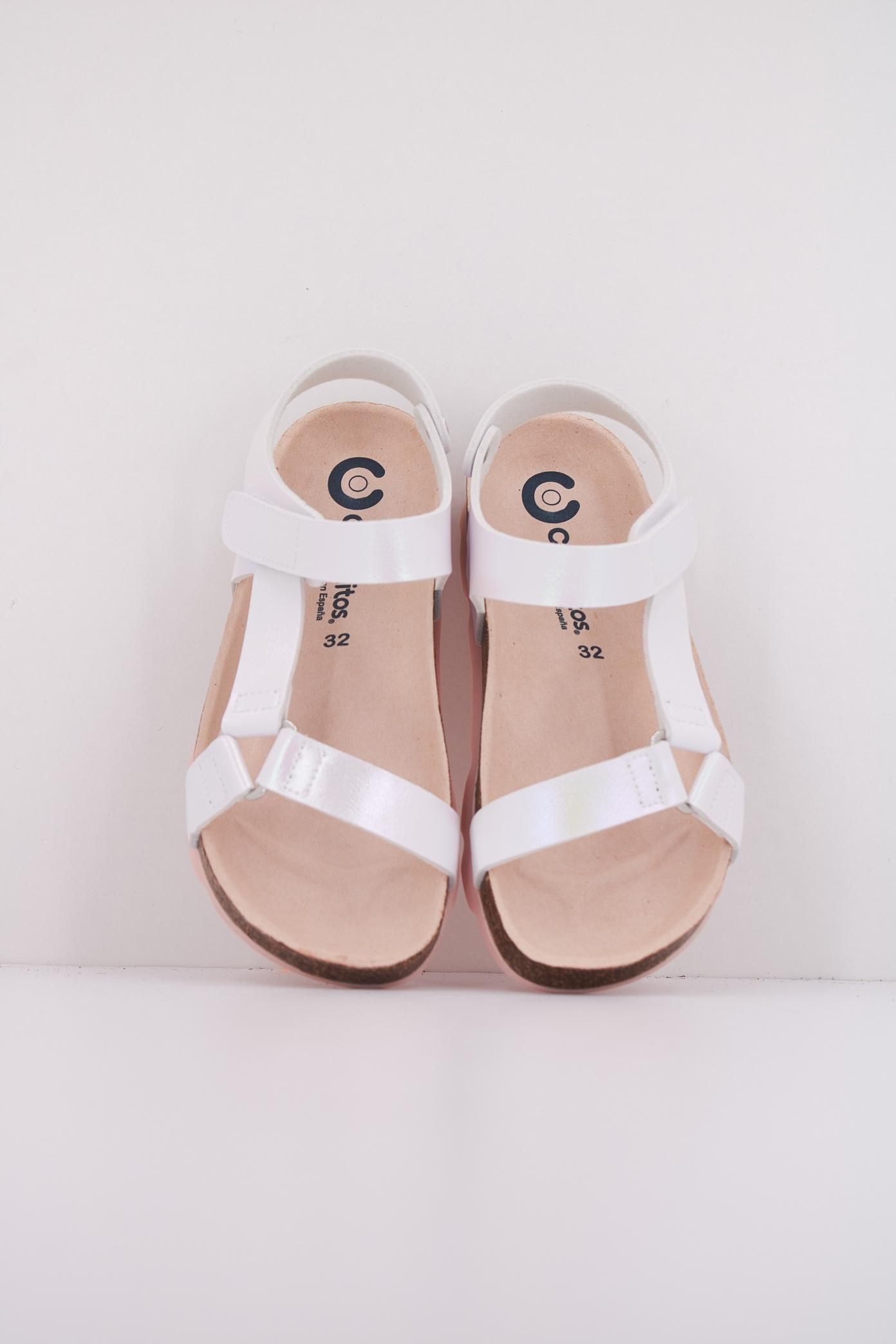 CONGUITOS COSH en color BLANCO  (3)