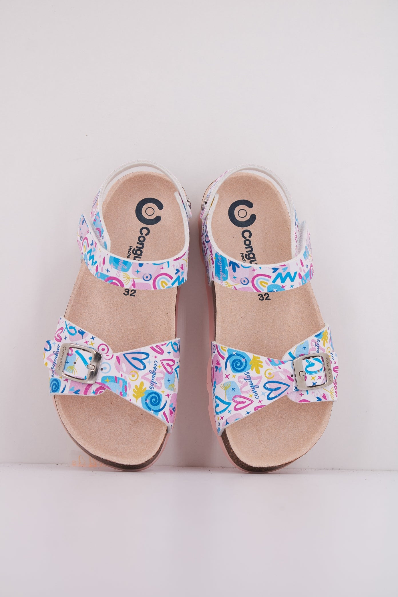 CONGUITOS COSH en color MULTICOLOR  (3)