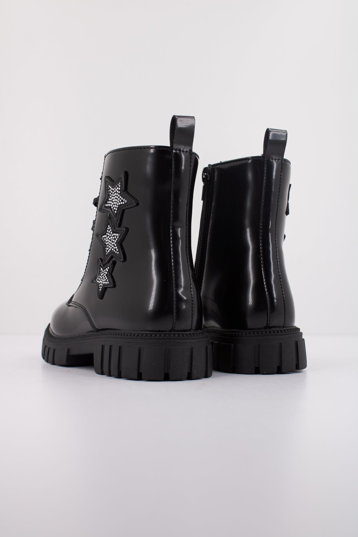 CONGUITOS TROOPER BOOT STAR en color NEGRO  (4)