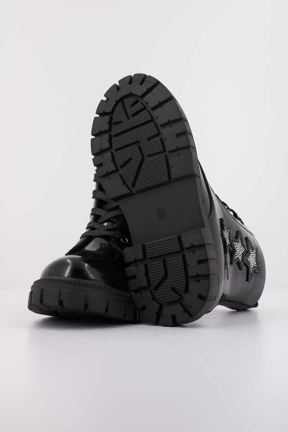 CONGUITOS TROOPER BOOT STAR en color NEGRO  (5)