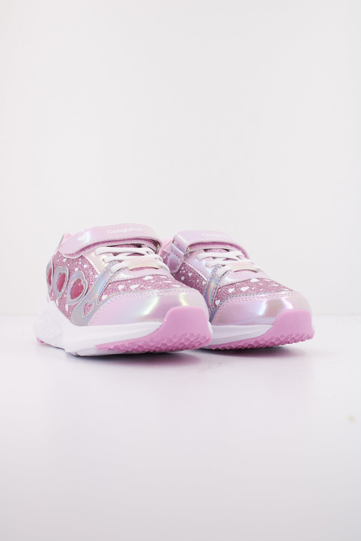 CONGUITOS COSH en color ROSA  (2)