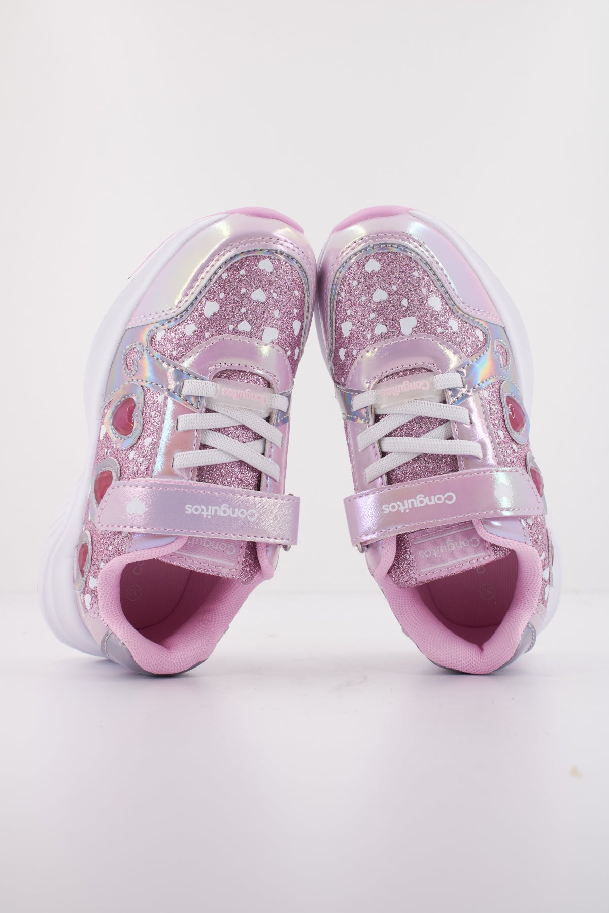 CONGUITOS COSH en color ROSA  (3)