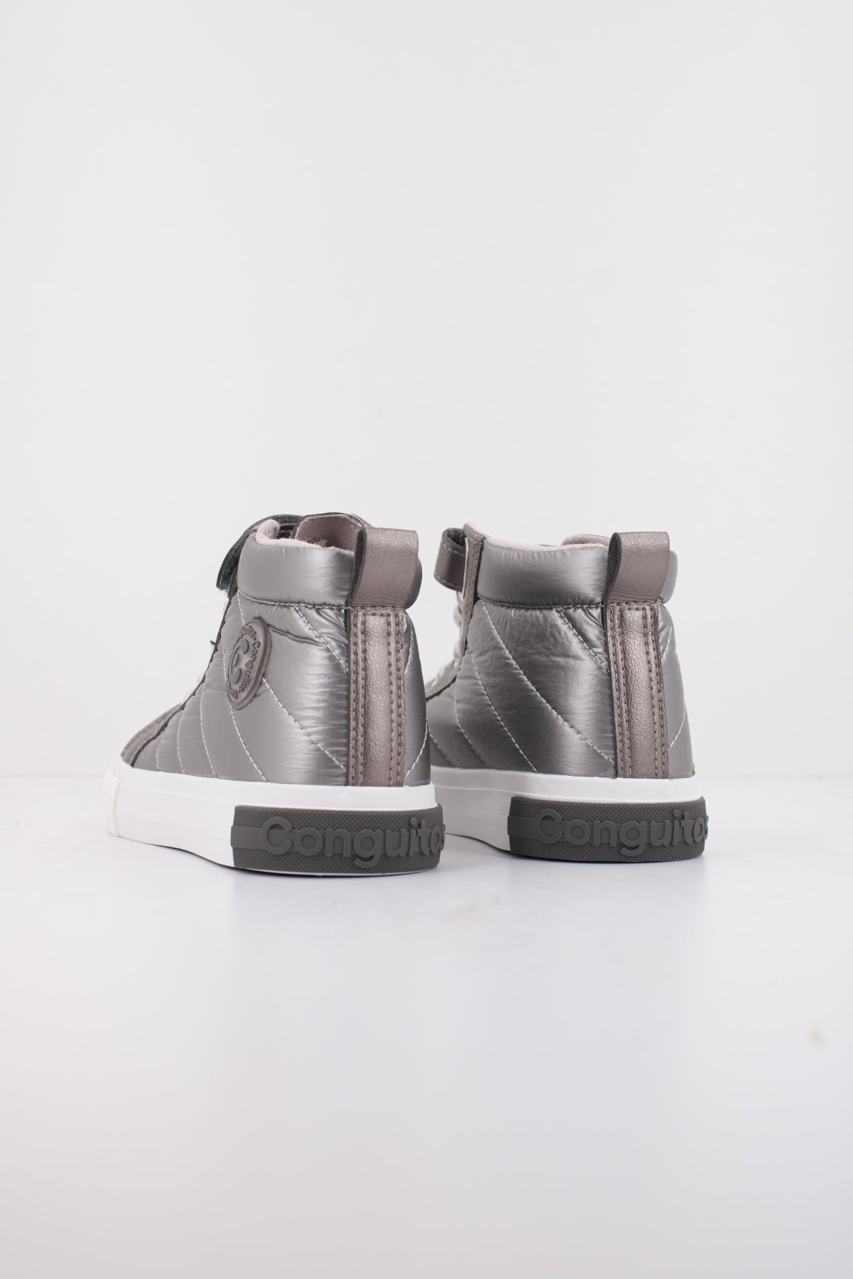 CONGUITOS COSH en color PLATA  (4)