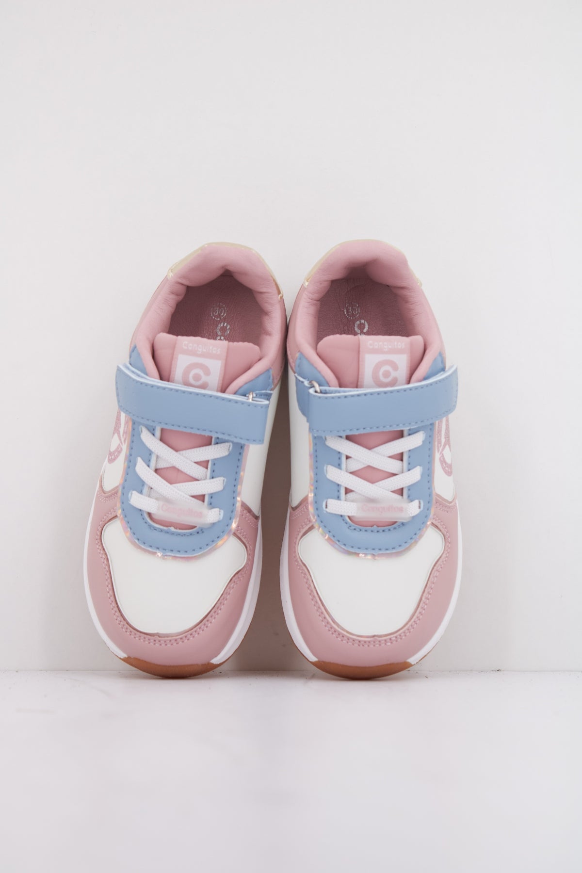CONGUITOS COSH en color ROSA  (3)