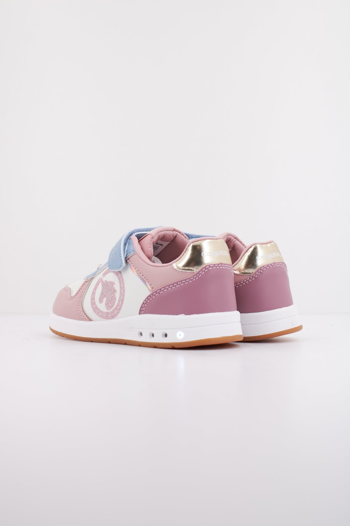 CONGUITOS COSH en color ROSA  (4)