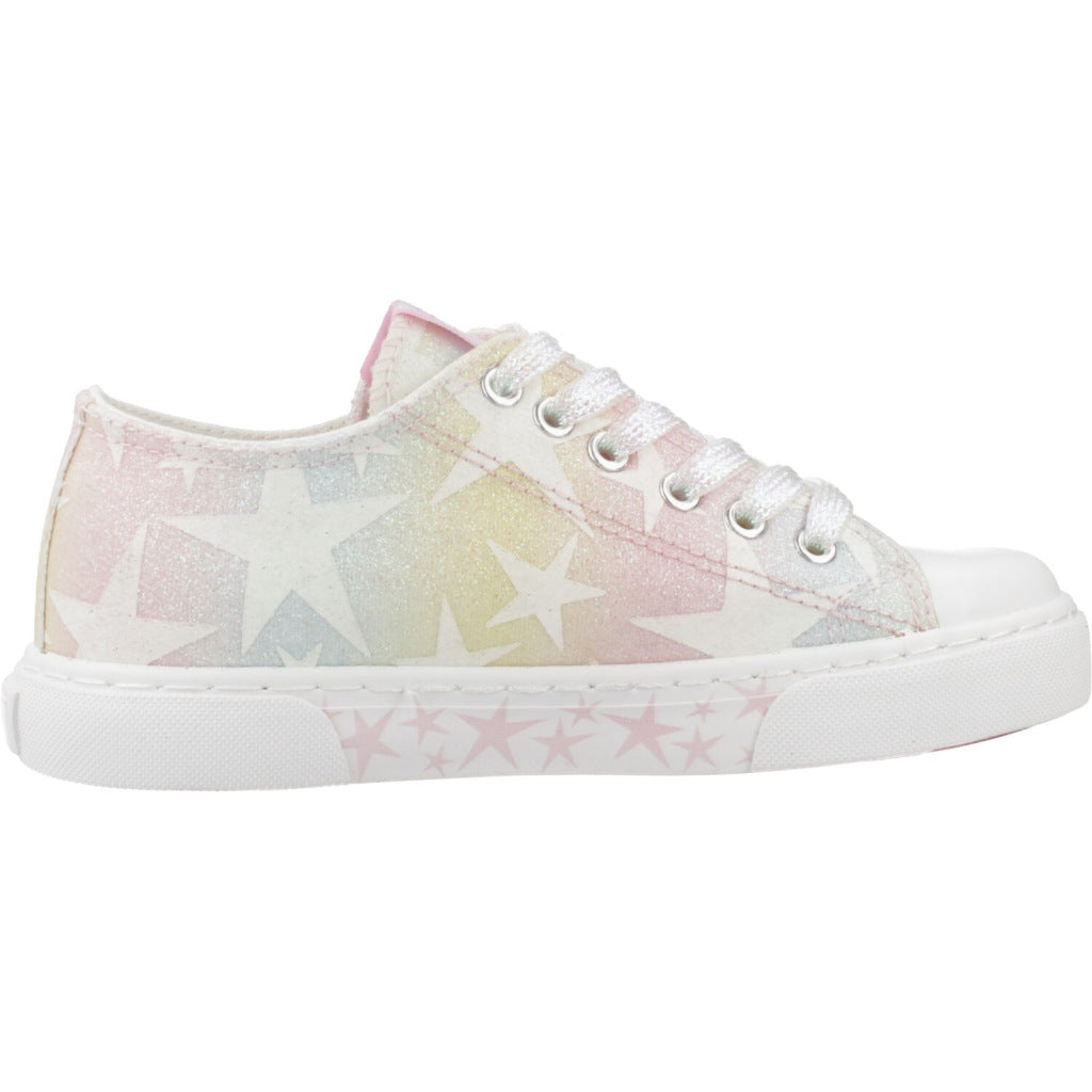 CONGUITOS LOW CUT FANTASY SNEAKERS en color MULTICOLOR  (4)