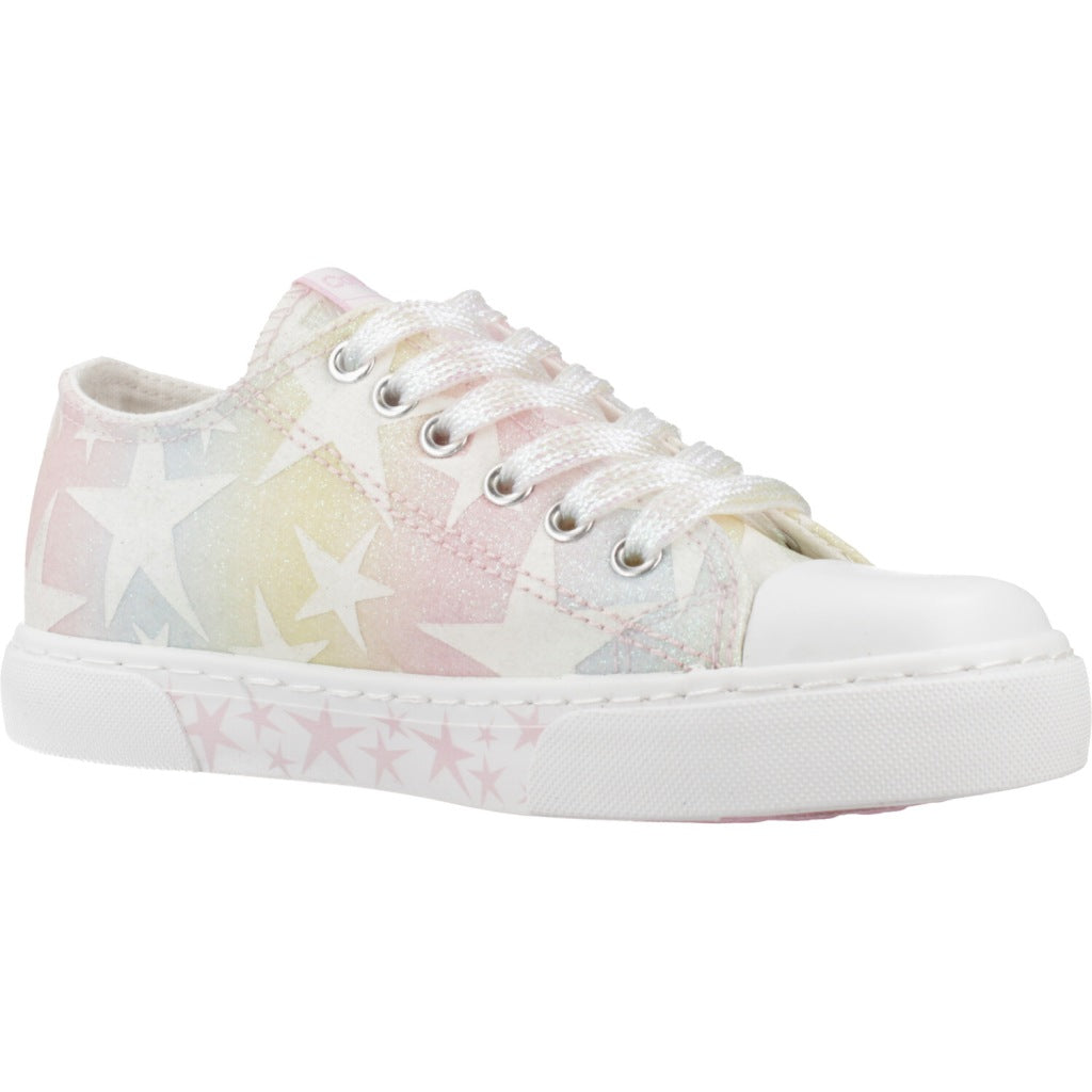 CONGUITOS LOW CUT FANTASY SNEAKERS en color MULTICOLOR  (5)