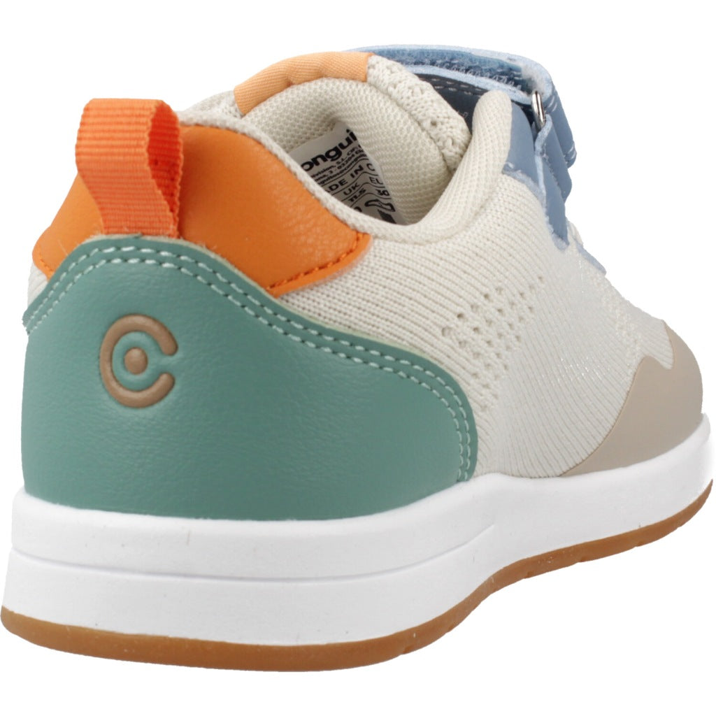 CONGUITOS LIGHT UP LED SNEAKERS en color BEIS  (3)