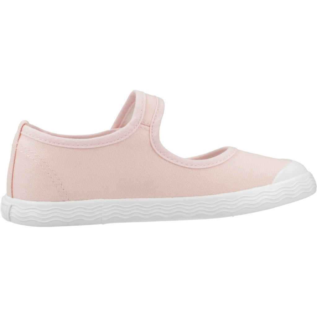 CONGUITOS CANVAS MARY JANE en color ROSA  (4)