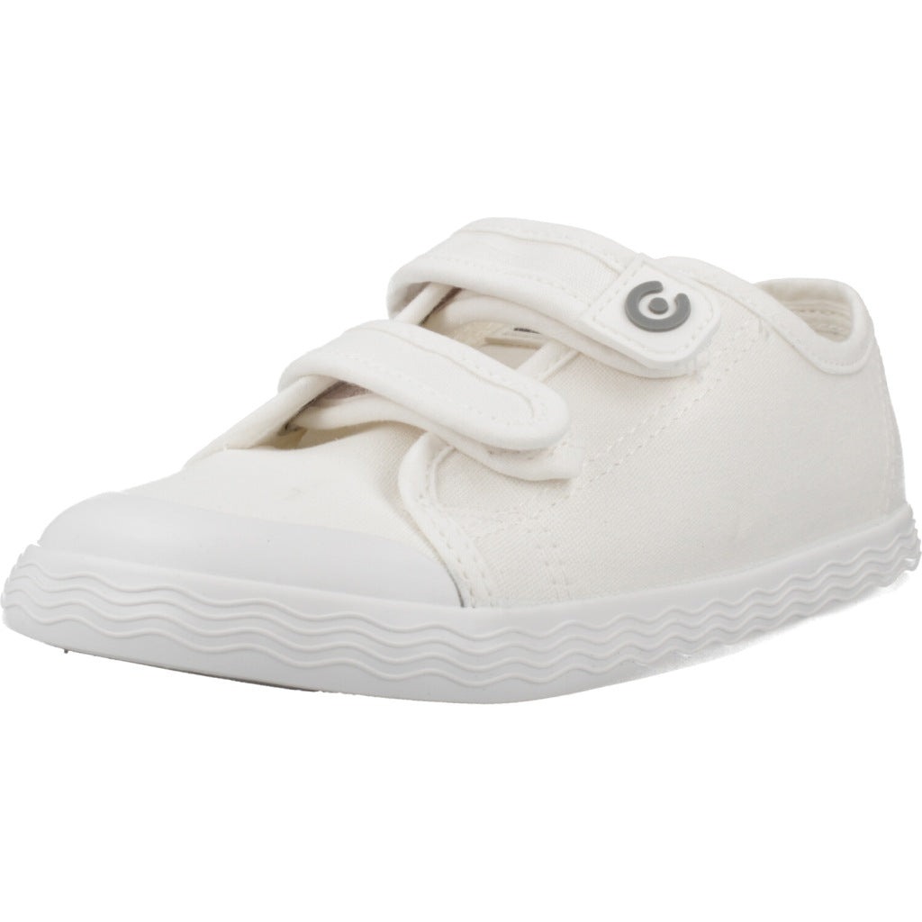 CONGUITOS CANVAS CASUAL SHOE en color BLANCO  (1)