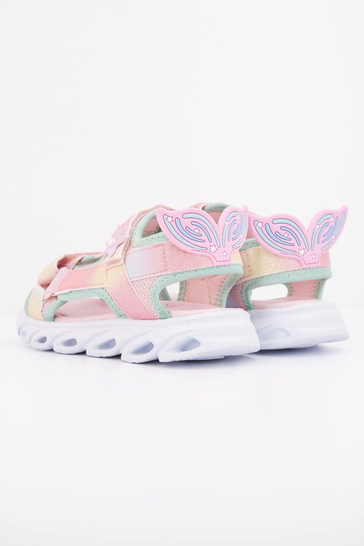 CONGUITOS LIGHT UP SPORT en color ROSA  (4)