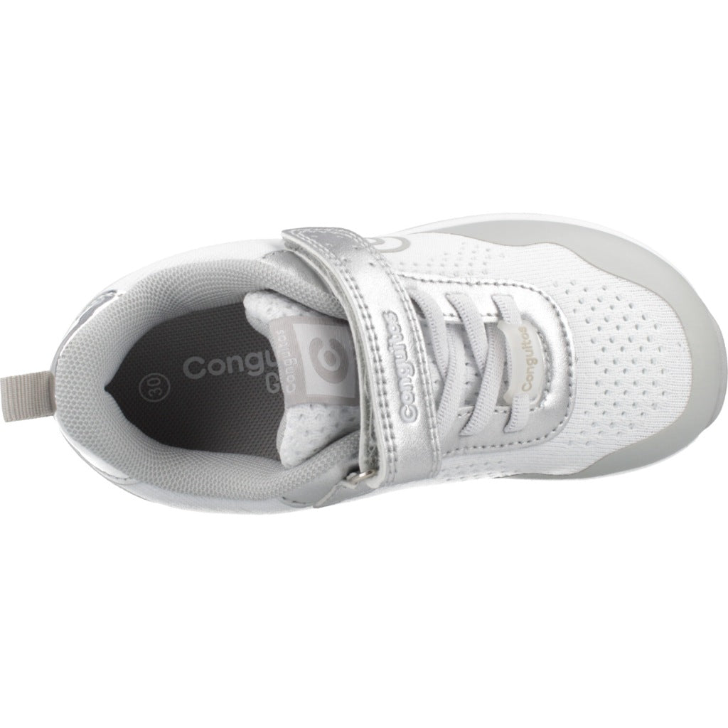 CONGUITOS LIGHT UP LED SNEAKERS en color BLANCO  (6)