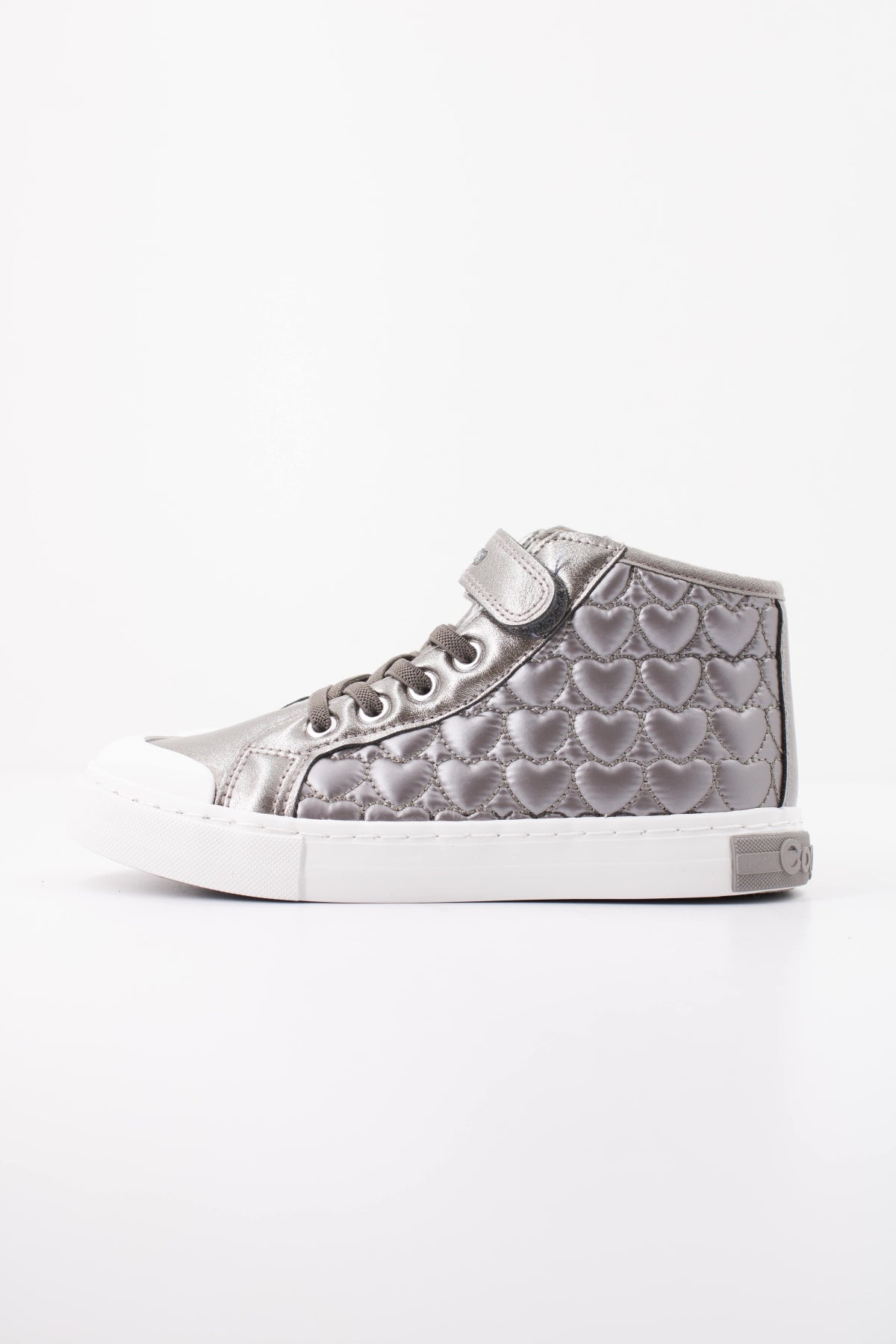 CONGUITOS COSH SNEAKERS HIGH PADDING en color GRIS  (1)
