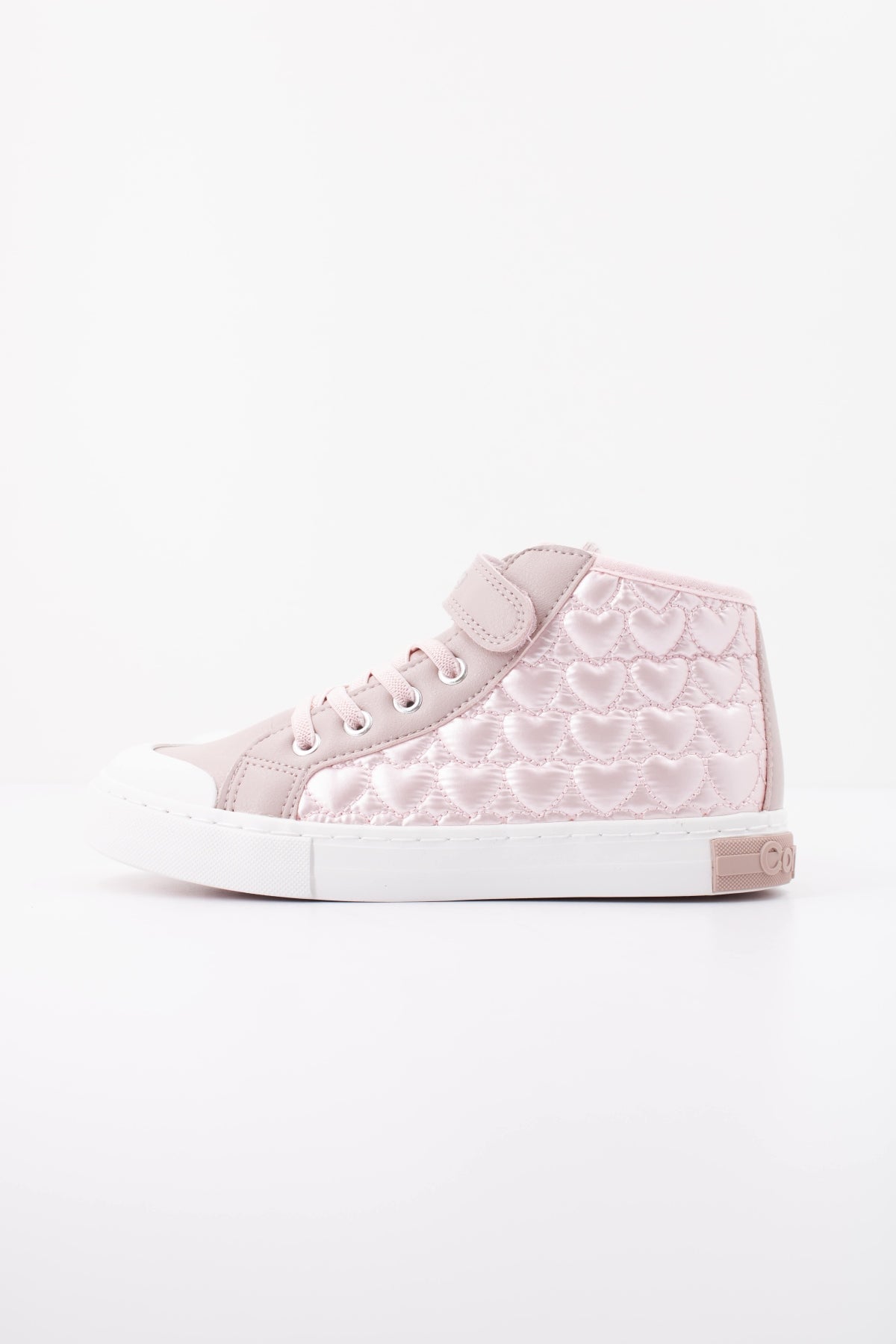 CONGUITOS COSH SNEAKERS HIGH PADDING en color ROSA  (1)