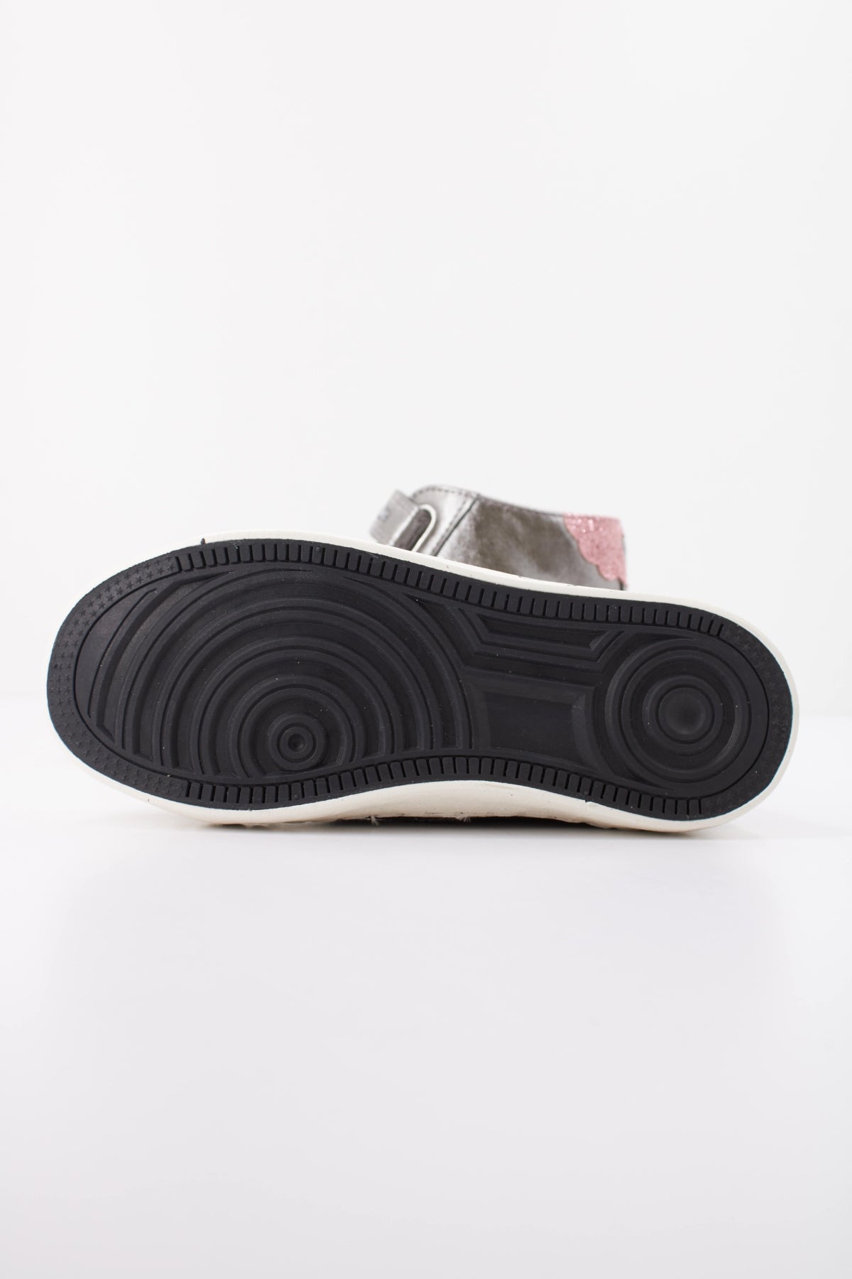 CONGUITOS COSH SNEAKERS HIGH STRAP STAR en color GRIS  (5)