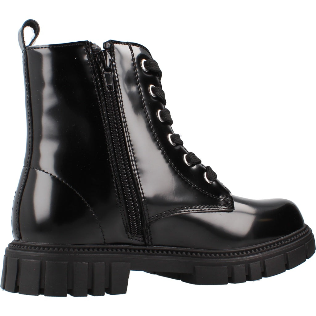 CONGUITOS COSH MILITARY BOOTS METAL en color NEGRO  (4)