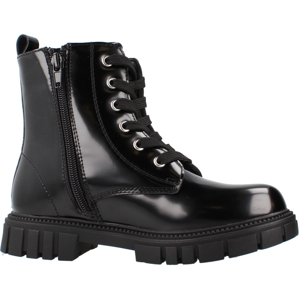 CONGUITOS COSH MILITARY BOOTS METAL en color NEGRO  (5)