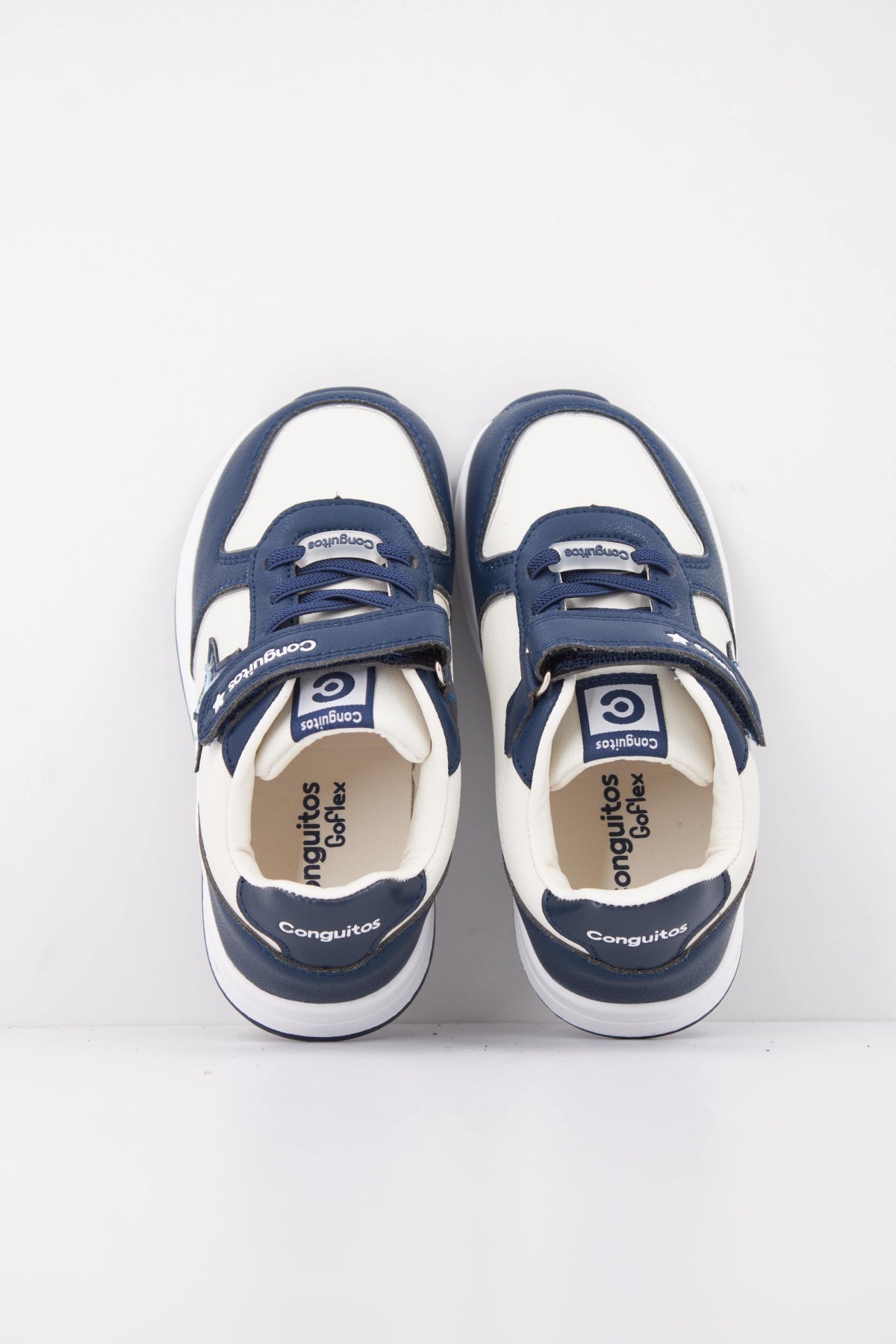 CONGUITOS COSH  en color AZUL  (3)