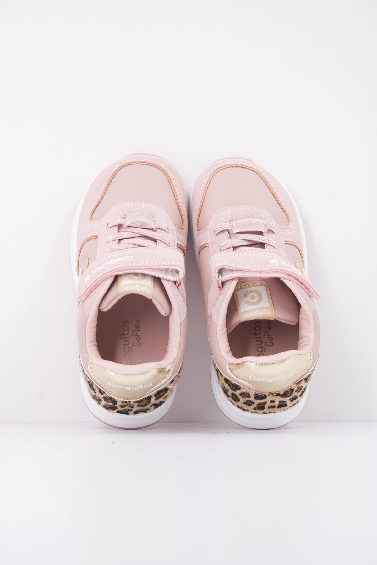 CONGUITOS COSH en color ROSA  (3)