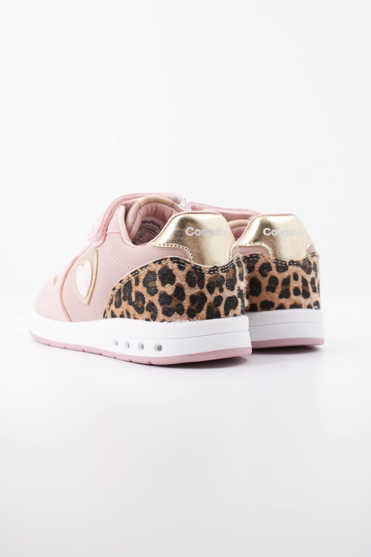 CONGUITOS COSH en color ROSA  (4)