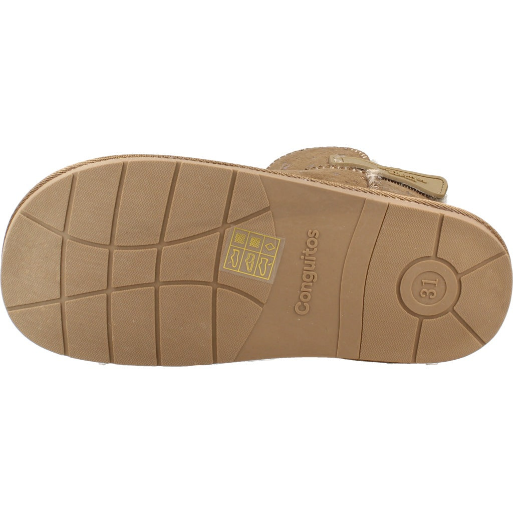 CONGUITOS COSH AUSTRALIAN BOOTS GOFLEX en color MARRON  (6)