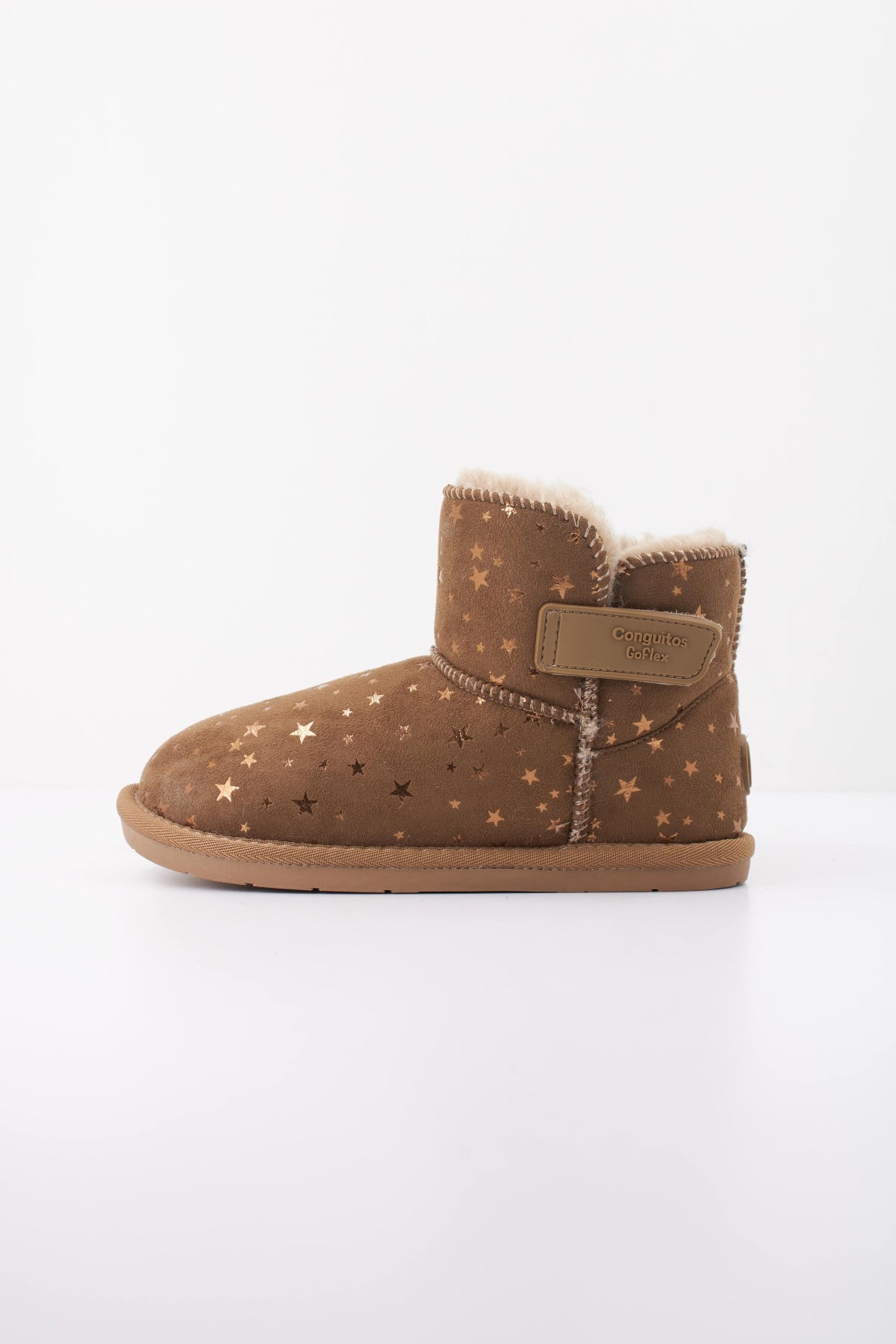 CONGUITOS COSH AUSTRALIAN BOOTS GOFLEX en color MARRON  (1)