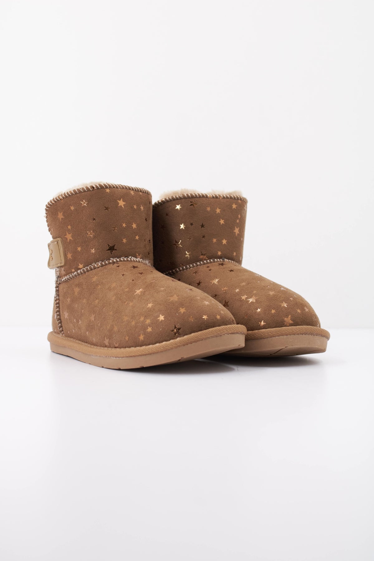 CONGUITOS COSH AUSTRALIAN BOOTS GOFLEX en color MARRON  (2)