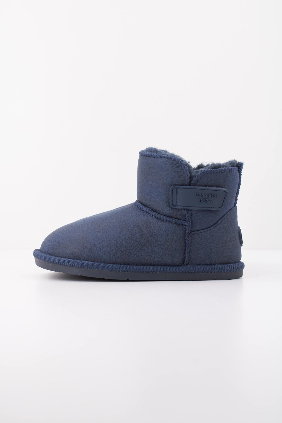 CONGUITOS COSH AUSTRALIAN BOOTS GOFLEX en color AZUL  (1)