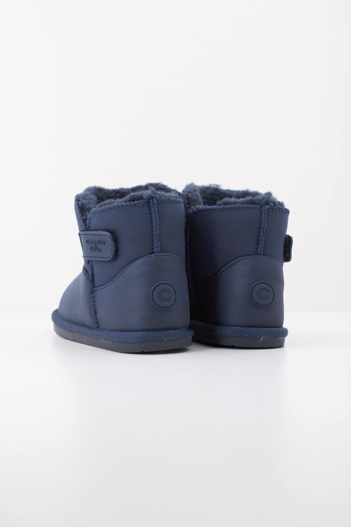 CONGUITOS COSH AUSTRALIAN BOOTS GOFLEX en color AZUL  (4)