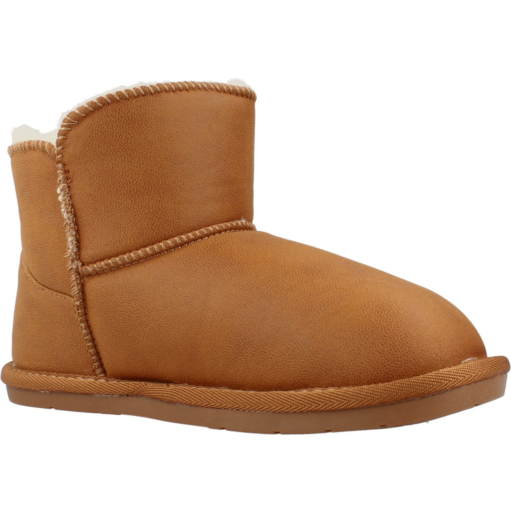 CONGUITOS COSH AUSTRALIAN BOOTS GOFLEX en color MARRON CLARO  (5)