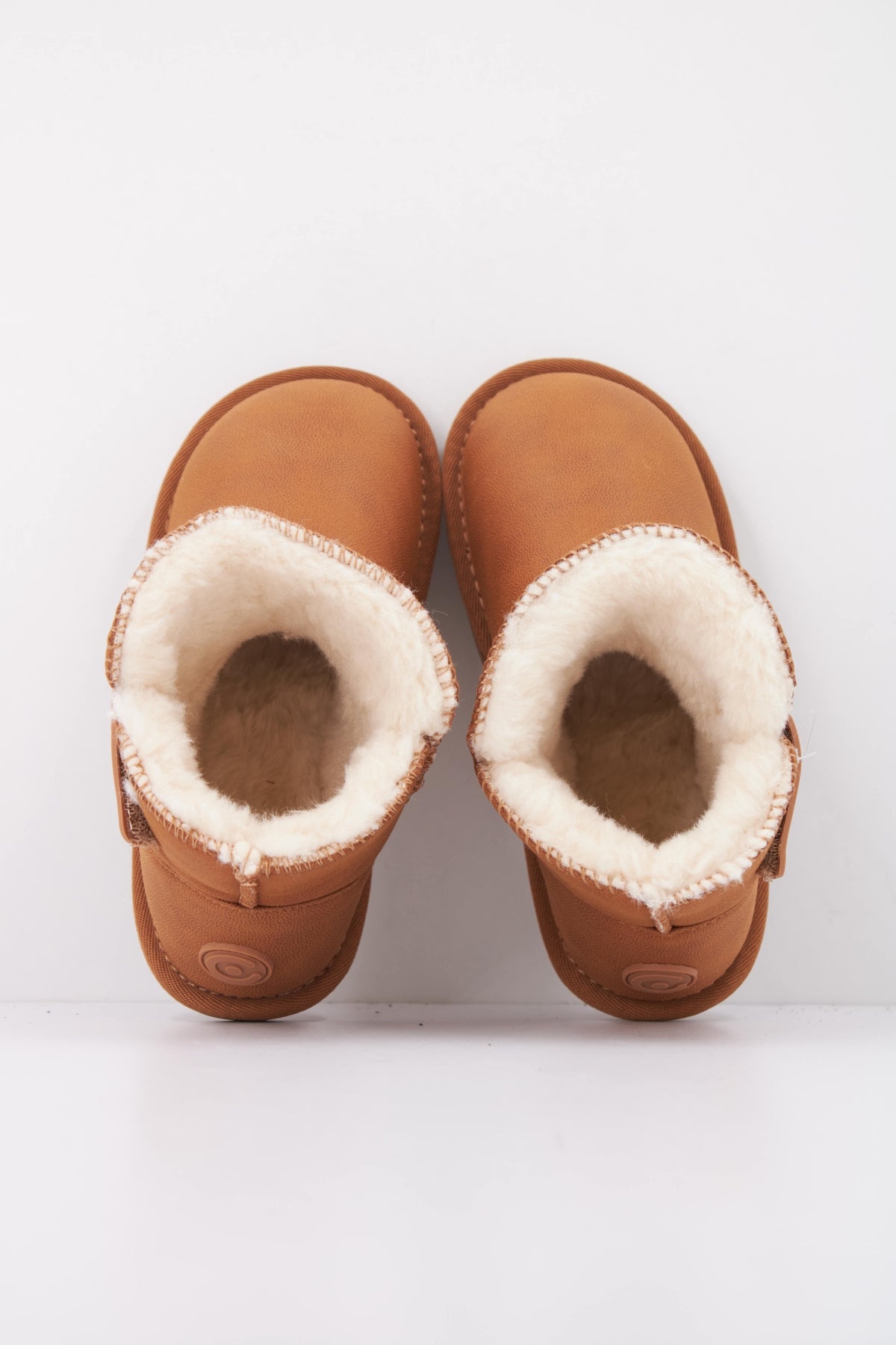 CONGUITOS COSH AUSTRALIAN BOOTS GOFLEX en color MARRON CLARO  (3)