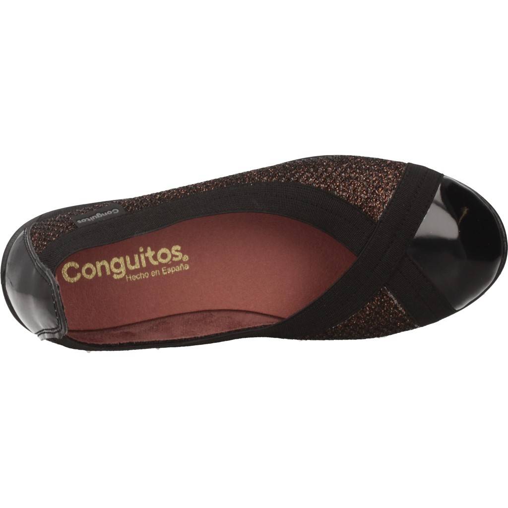 CONGUITOS II en color BRONCE  (8)