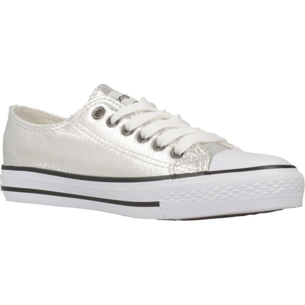 CONGUITOS JV en color PLATA  (5)
