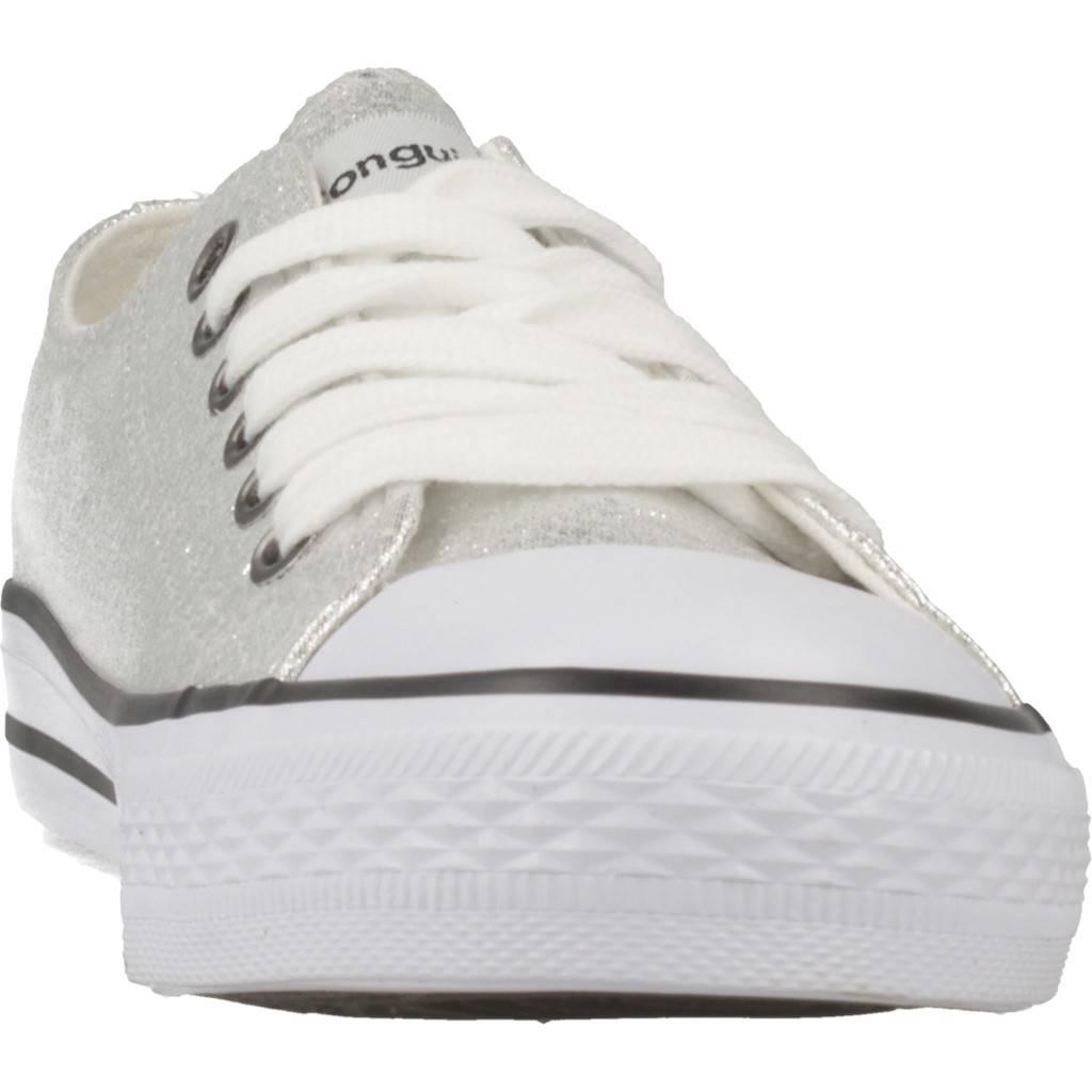 CONGUITOS JV en color PLATA  (6)