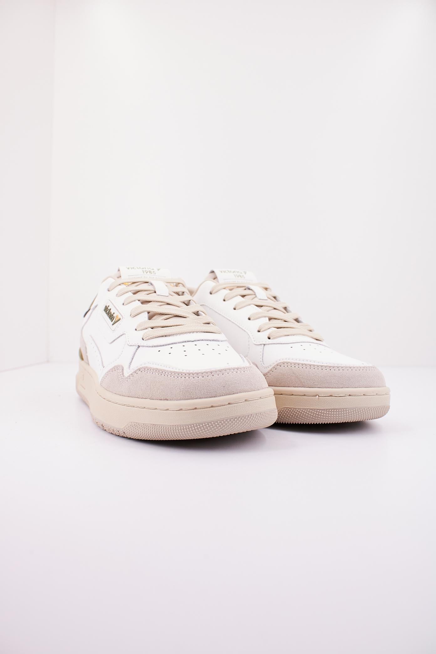 VICTORIA CLASSIC COLORS MEN UNISEX en color BLANCO  (2)