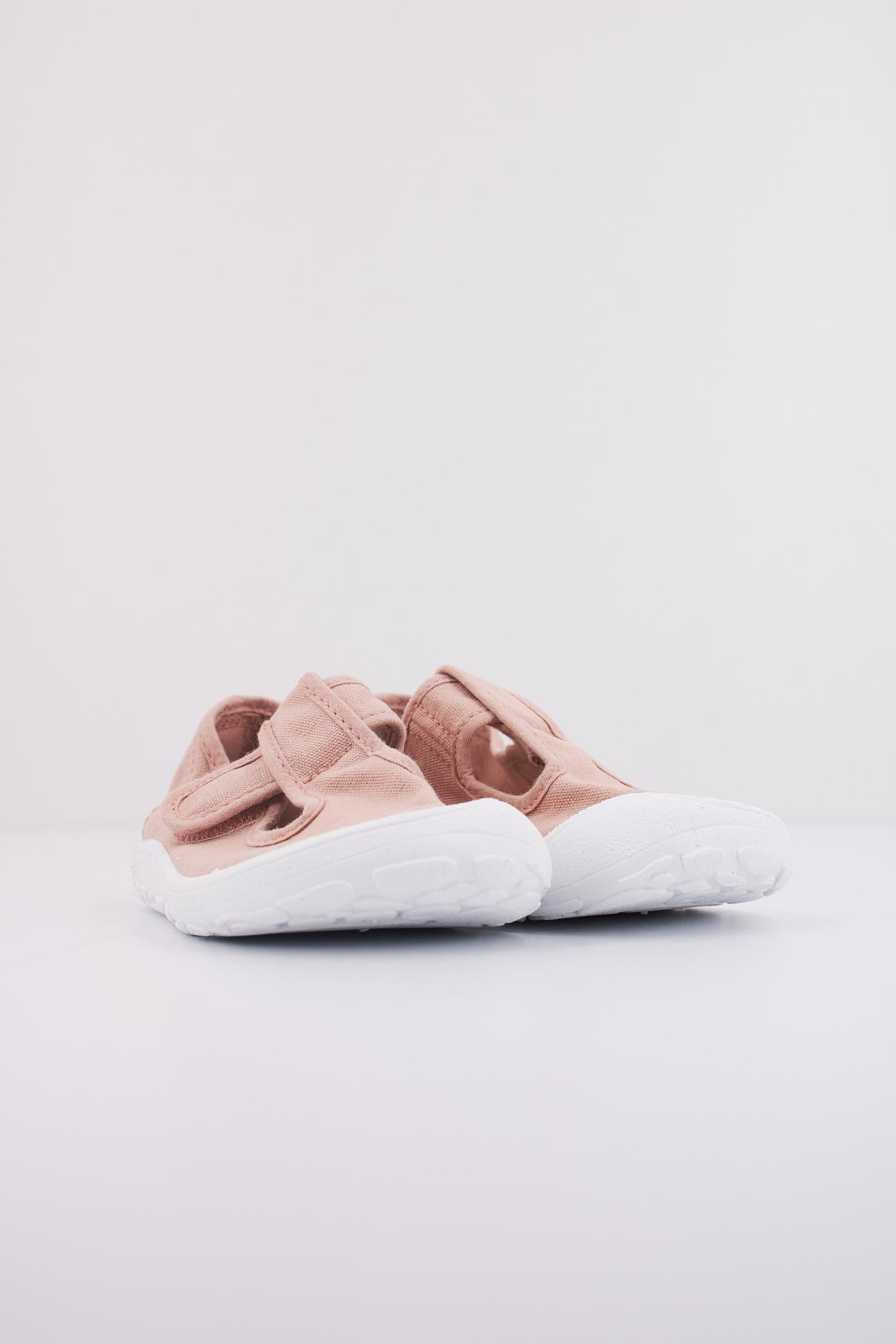 VICTORIA BOSCO BAREFOOT SANDALIA LO en color ROSA  (2)