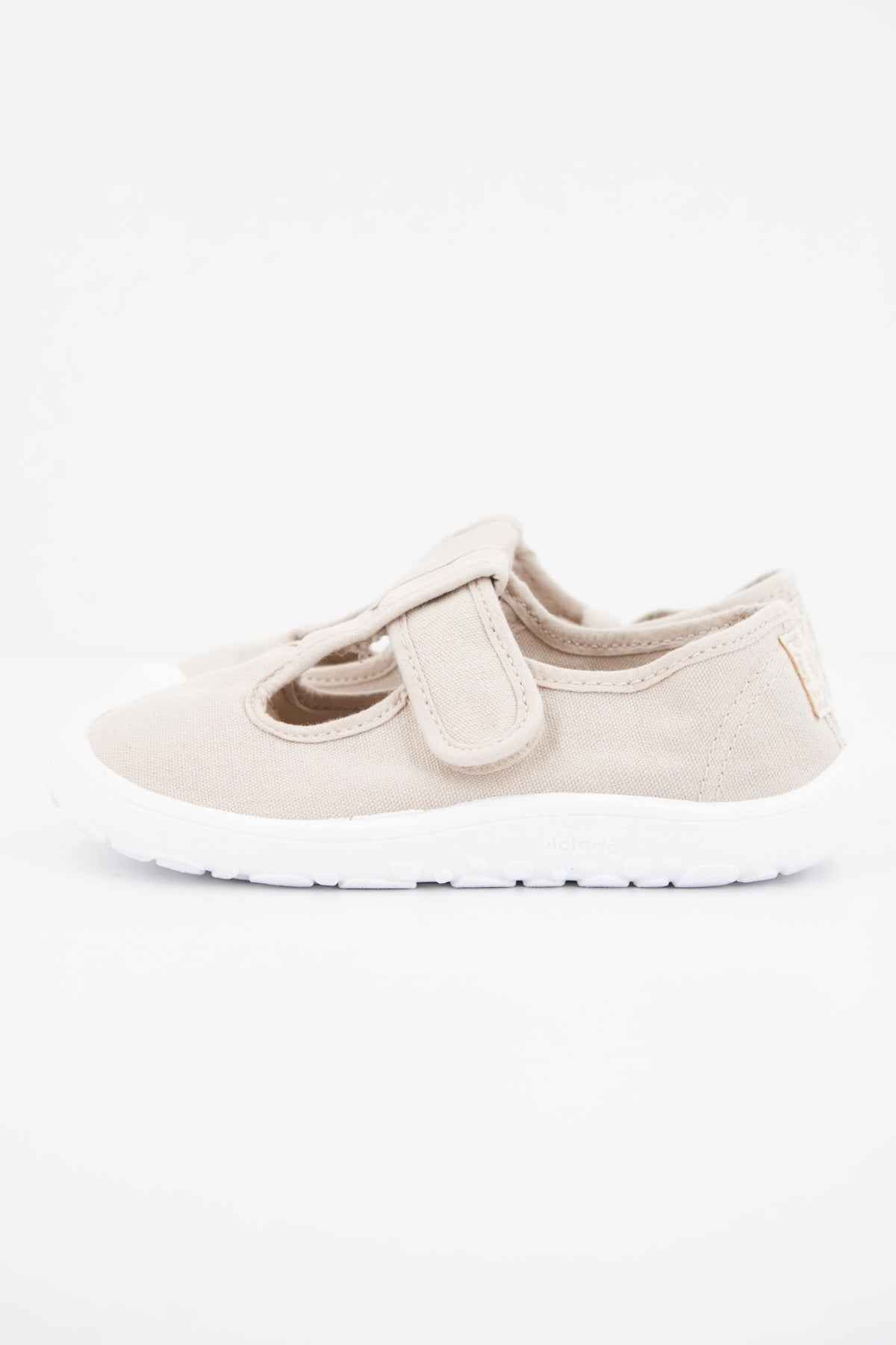VICTORIA BOSCO BAREFOOT SANDALIA LO en color GRIS  (1)
