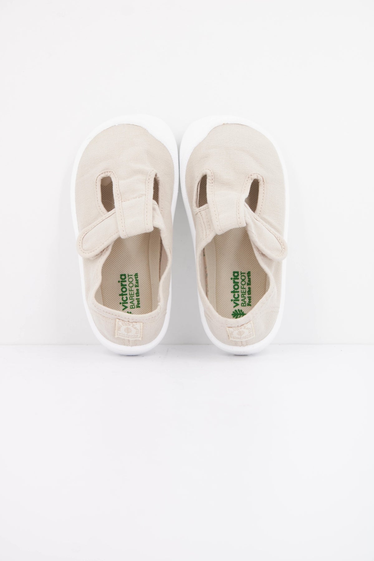 VICTORIA BOSCO BAREFOOT SANDALIA LO en color GRIS  (3)