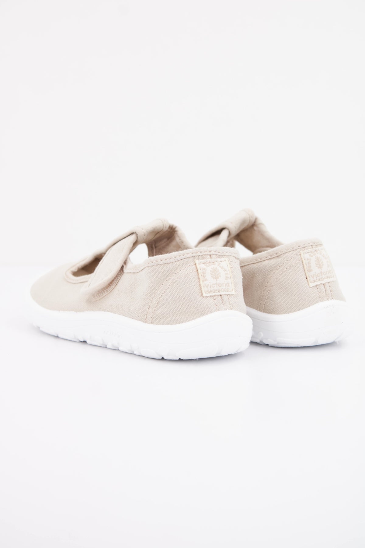 VICTORIA BOSCO BAREFOOT SANDALIA LO en color GRIS  (4)