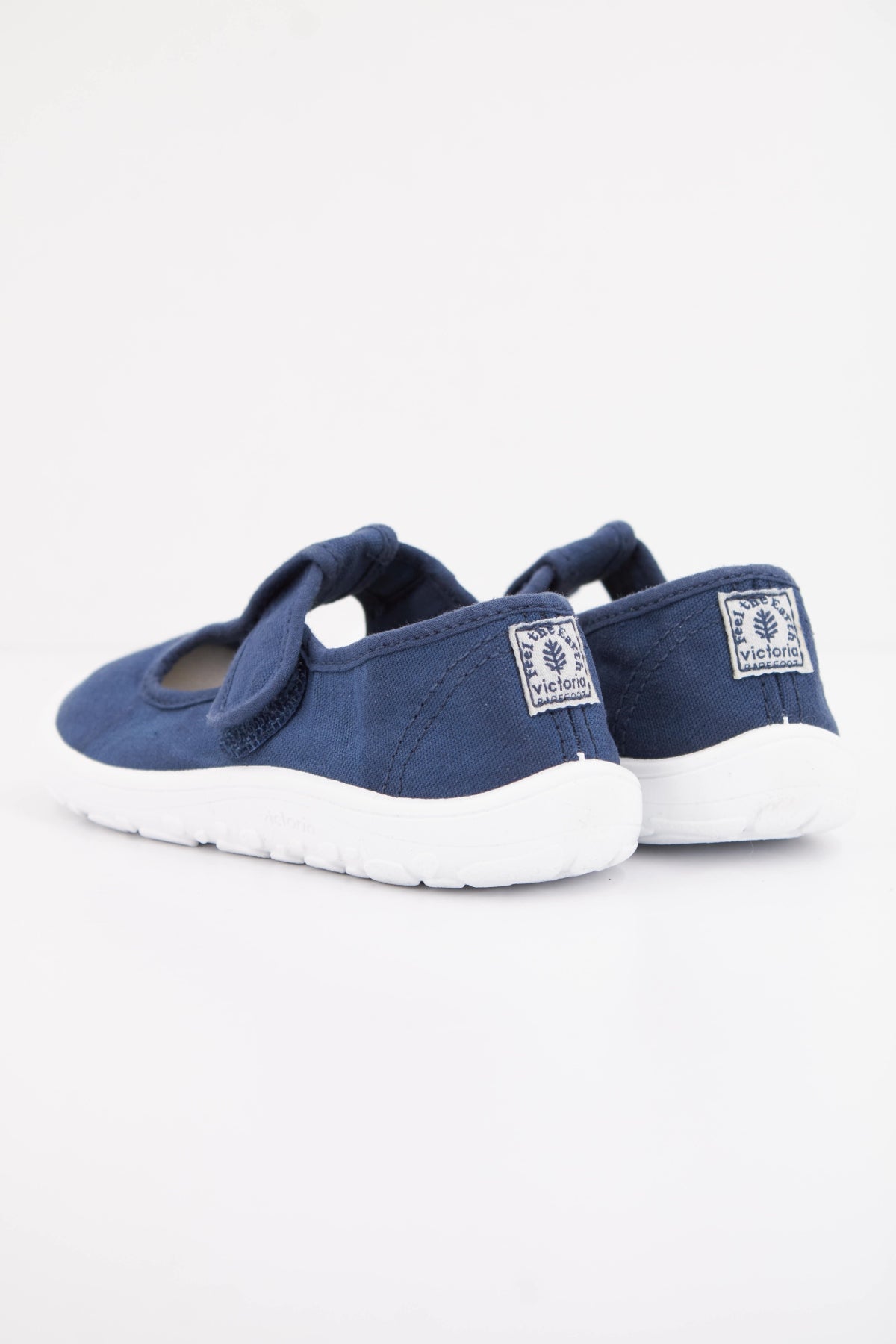 VICTORIA BOSCO BAREFOOT SANDALIA LO en color AZUL  (4)