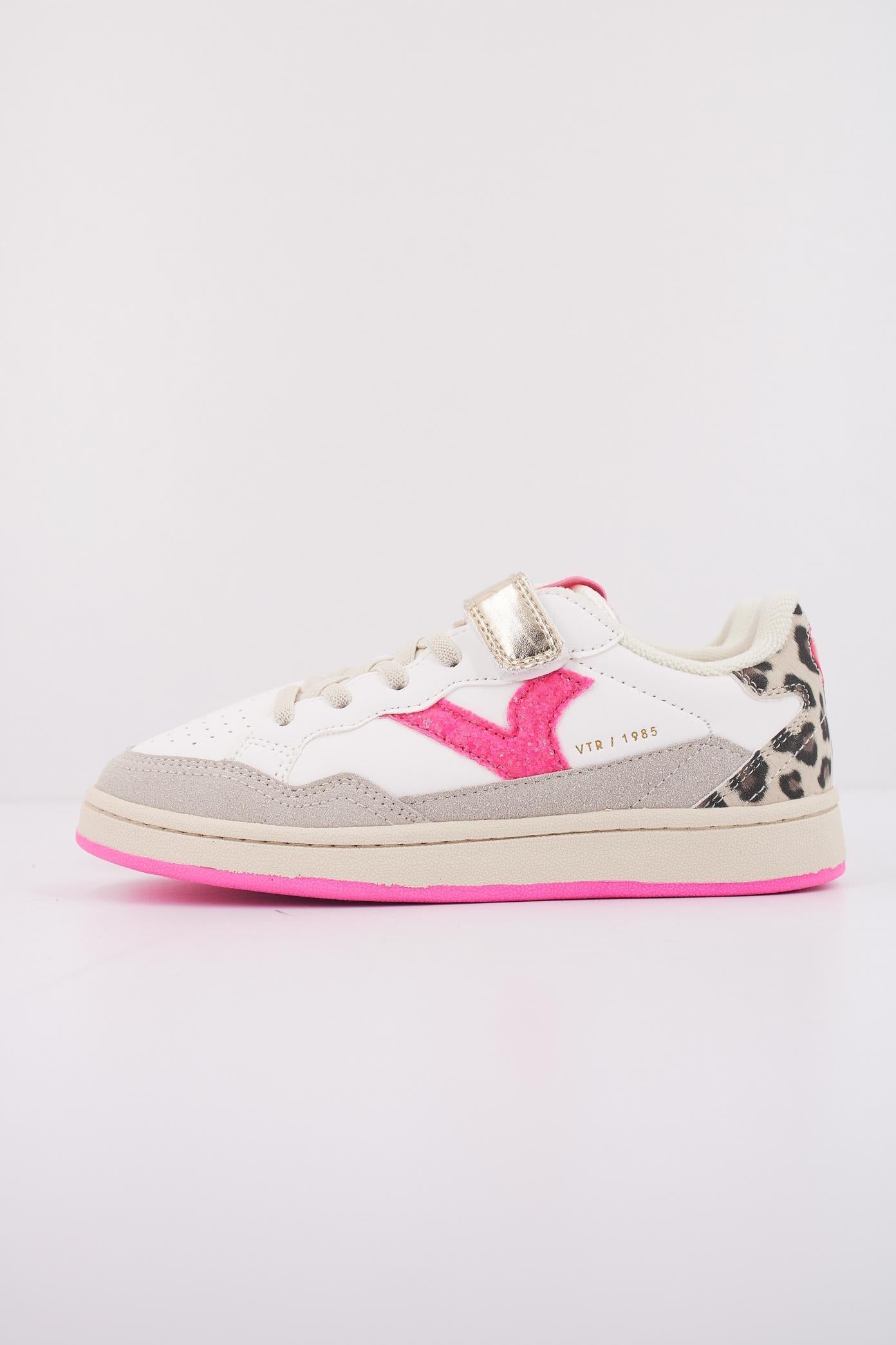 VICTORIA SMASH KID FUNN en color ROSA  (1)