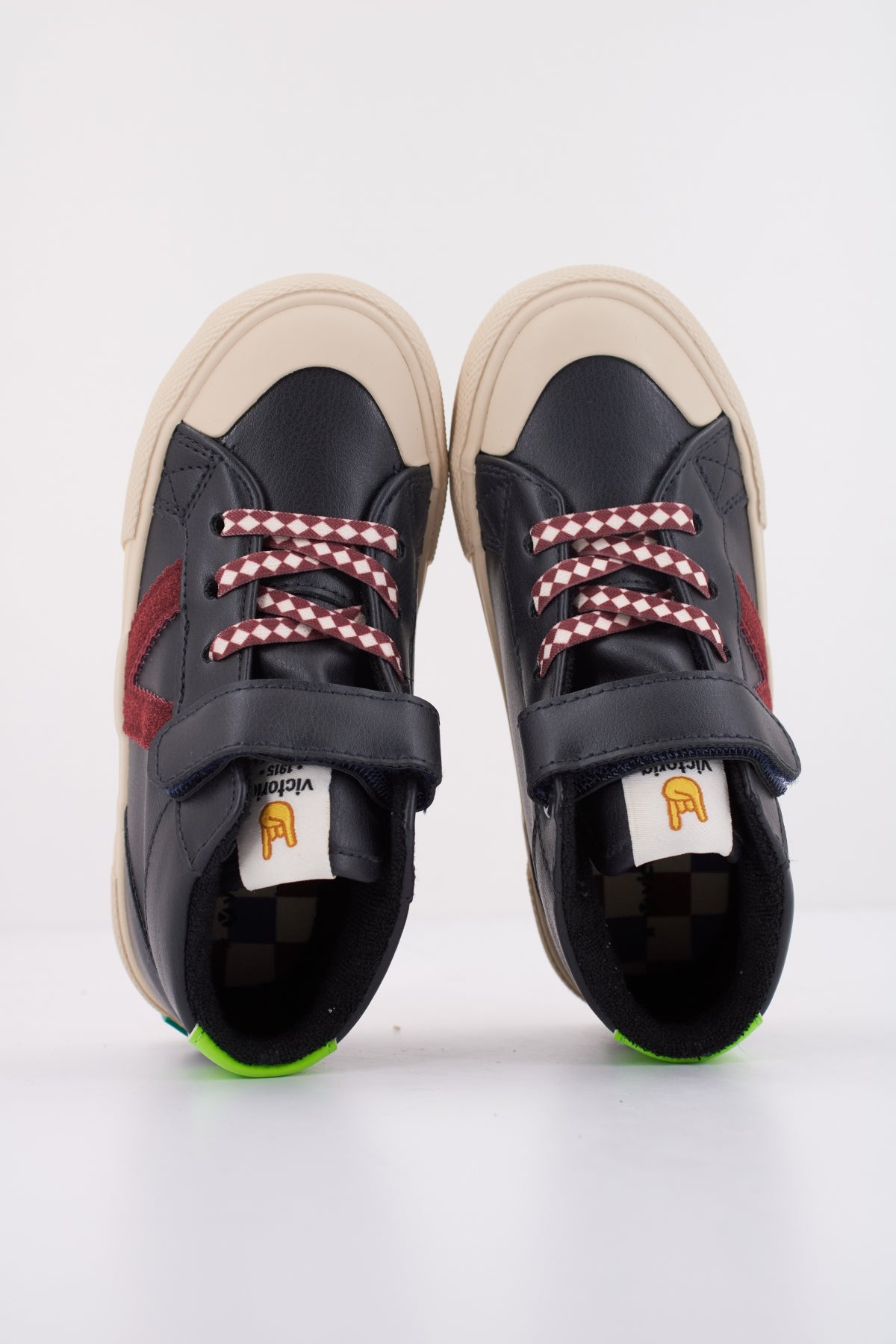 VICTORIA V en color AZUL  (3)