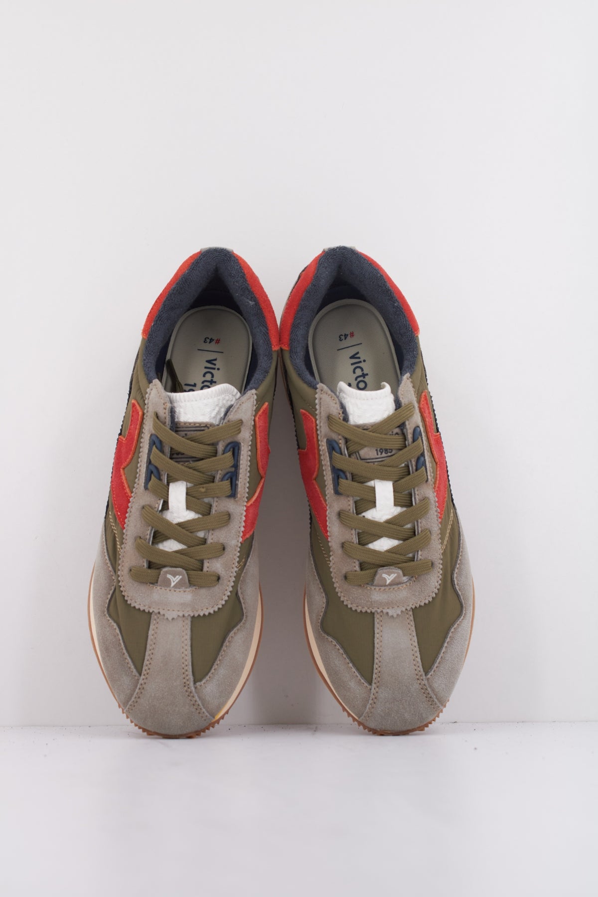 VICTORIA ROOT WASHED en color VERDE  (3)